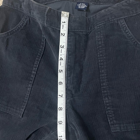 EUC Gap Corduroy Pants Size 6R Flare - Picture 10 of 15